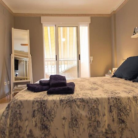 Nice Apartment Close To Mercado Central Alicante Dış mekan fotoğraf