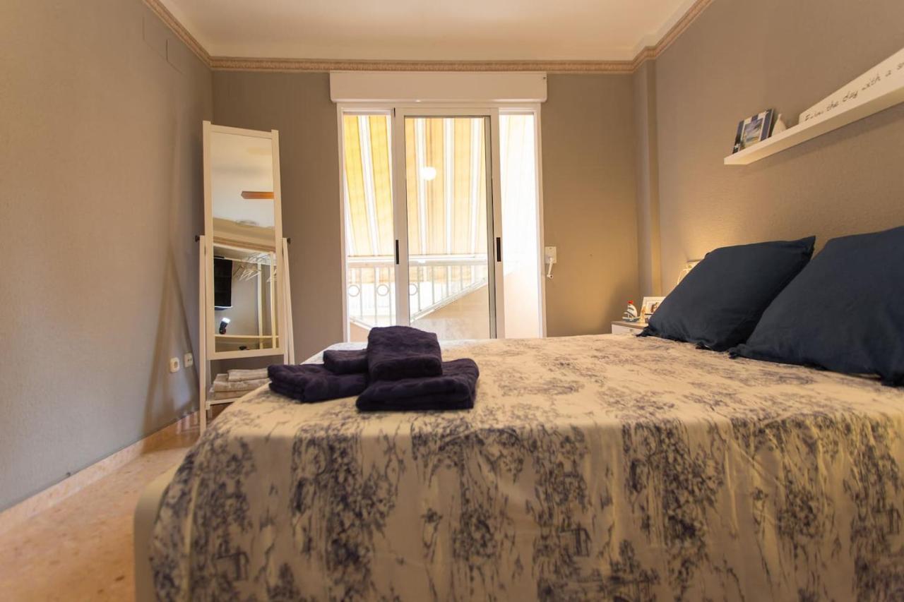 Nice Apartment Close To Mercado Central Alicante Dış mekan fotoğraf