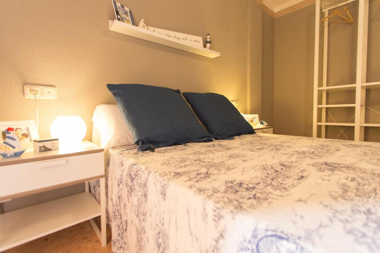 Nice Apartment Close To Mercado Central Alicante Dış mekan fotoğraf