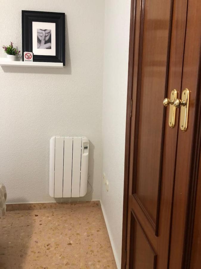 Nice Apartment Close To Mercado Central Alicante Dış mekan fotoğraf