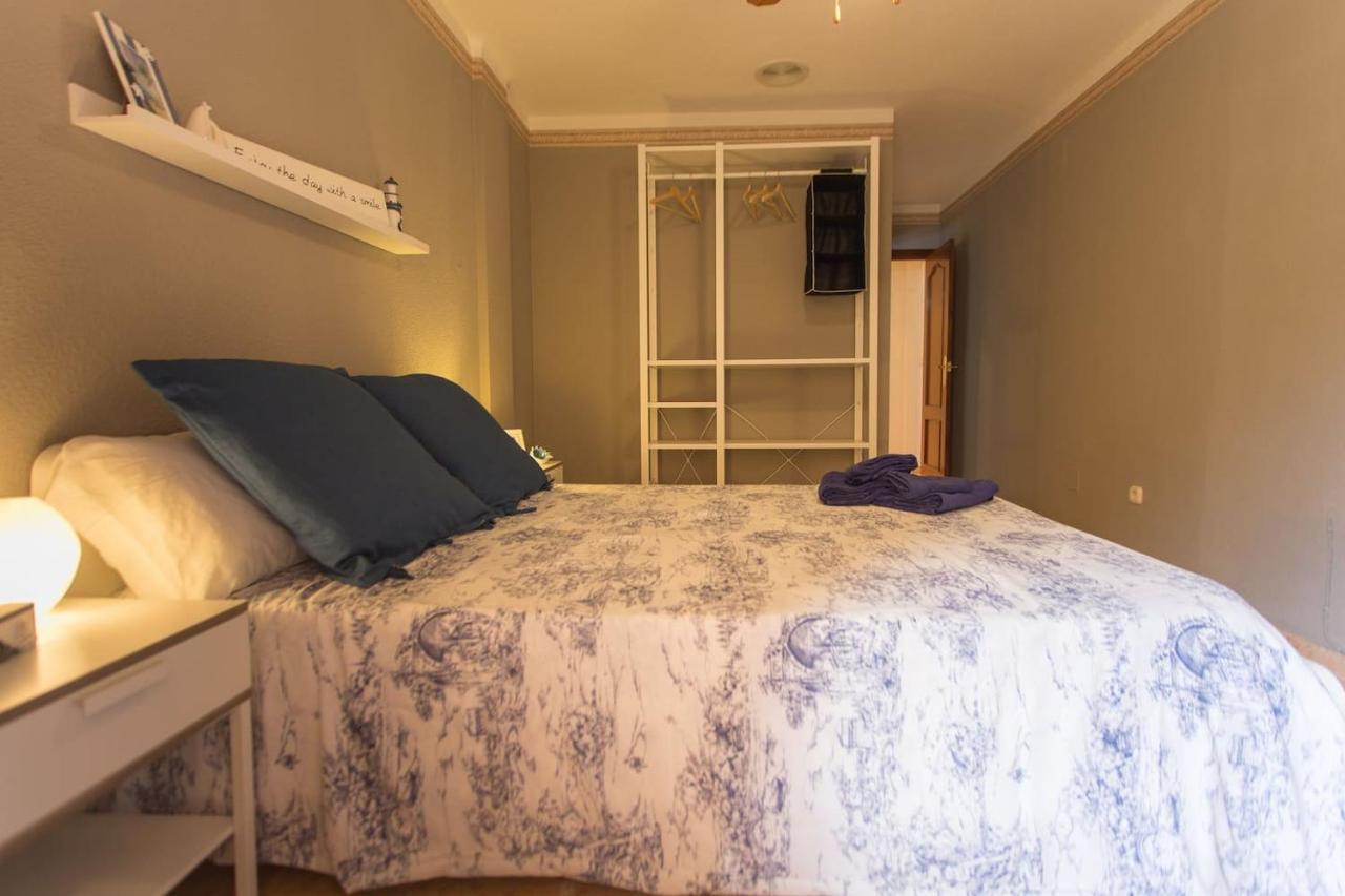 Nice Apartment Close To Mercado Central Alicante Dış mekan fotoğraf