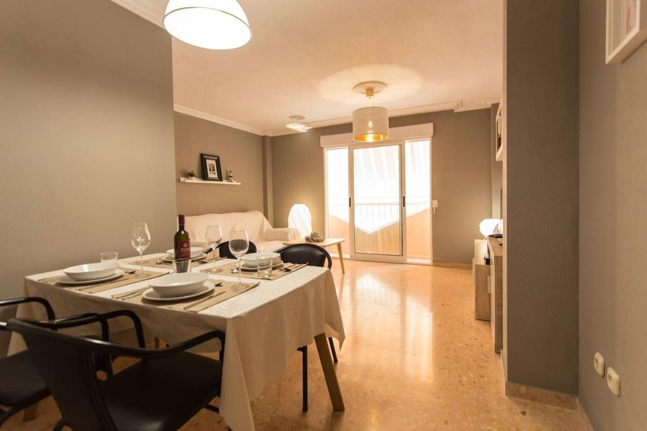 Nice Apartment Close To Mercado Central Alicante Dış mekan fotoğraf