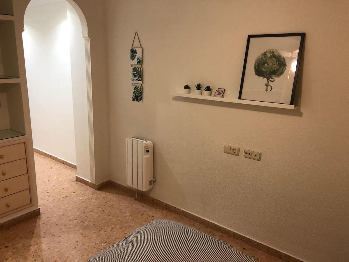 Nice Apartment Close To Mercado Central Alicante Dış mekan fotoğraf