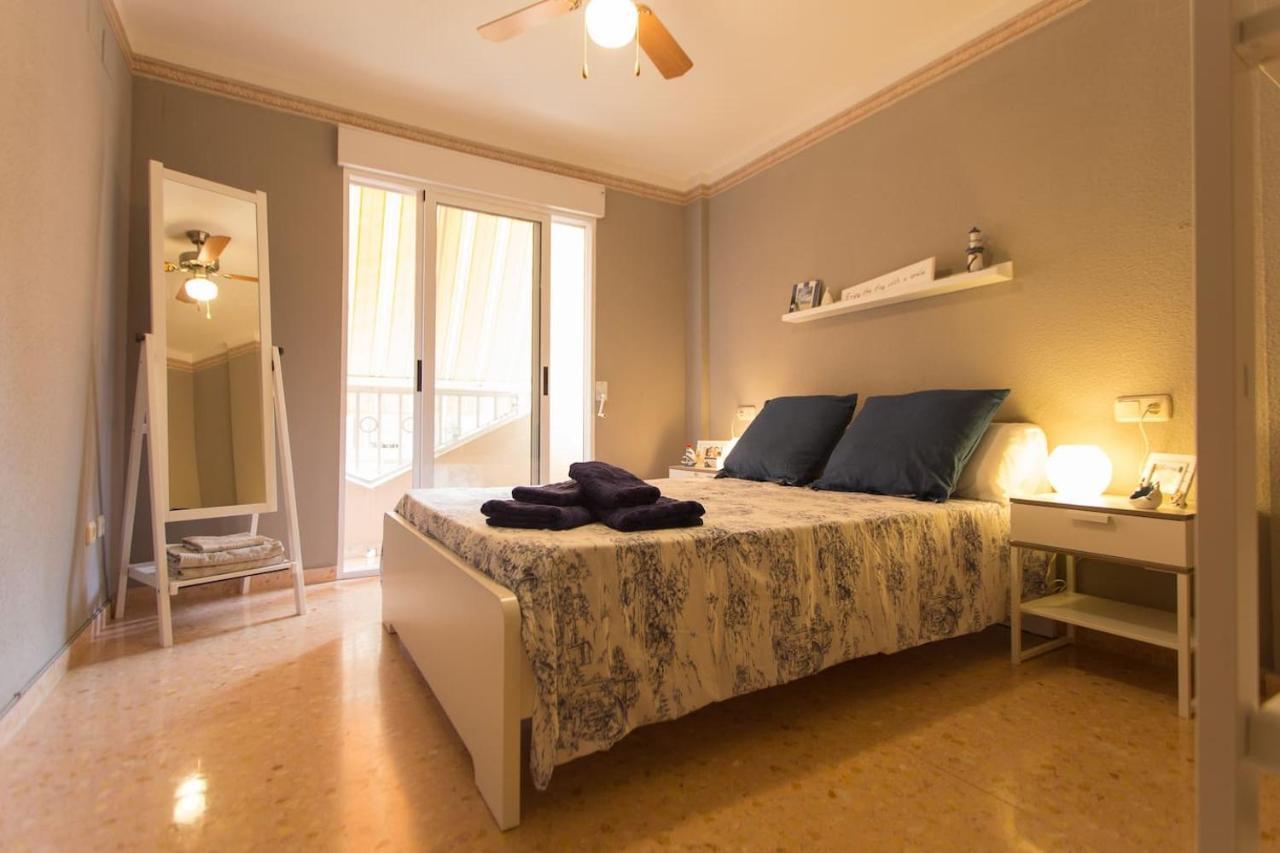 Nice Apartment Close To Mercado Central Alicante Dış mekan fotoğraf