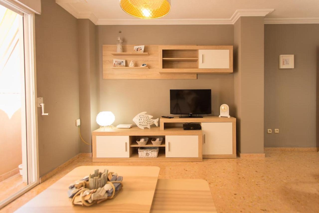 Nice Apartment Close To Mercado Central Alicante Dış mekan fotoğraf