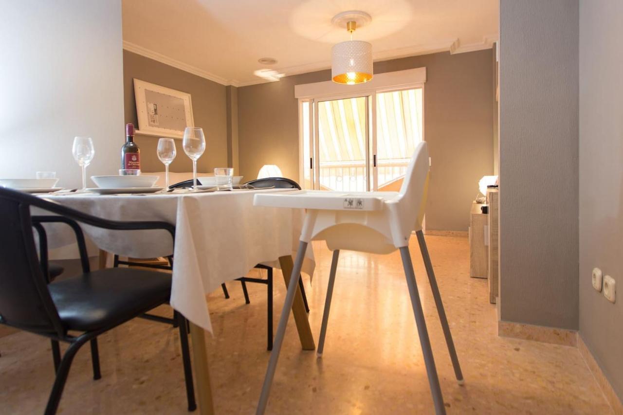 Nice Apartment Close To Mercado Central Alicante Dış mekan fotoğraf