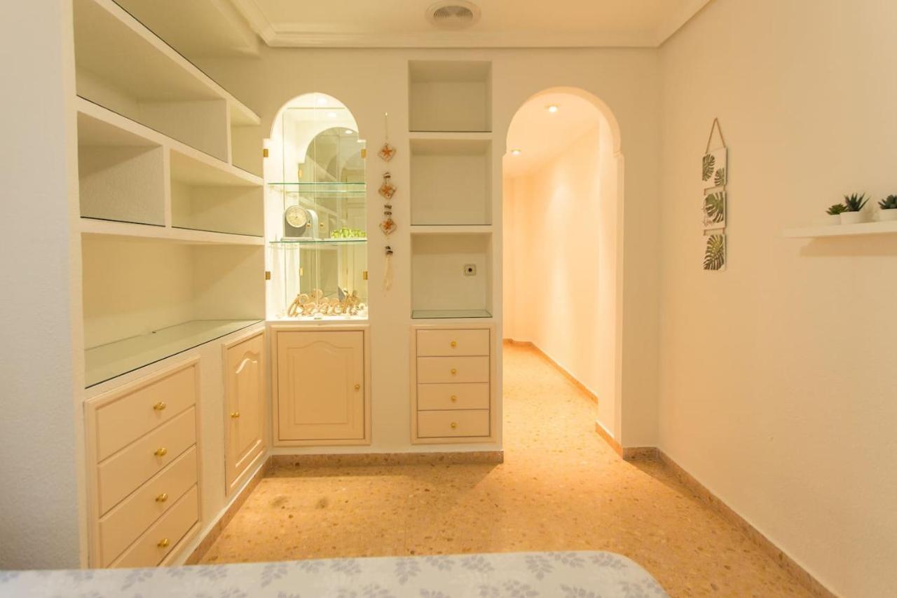 Nice Apartment Close To Mercado Central Alicante Dış mekan fotoğraf