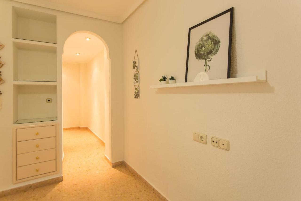 Nice Apartment Close To Mercado Central Alicante Dış mekan fotoğraf