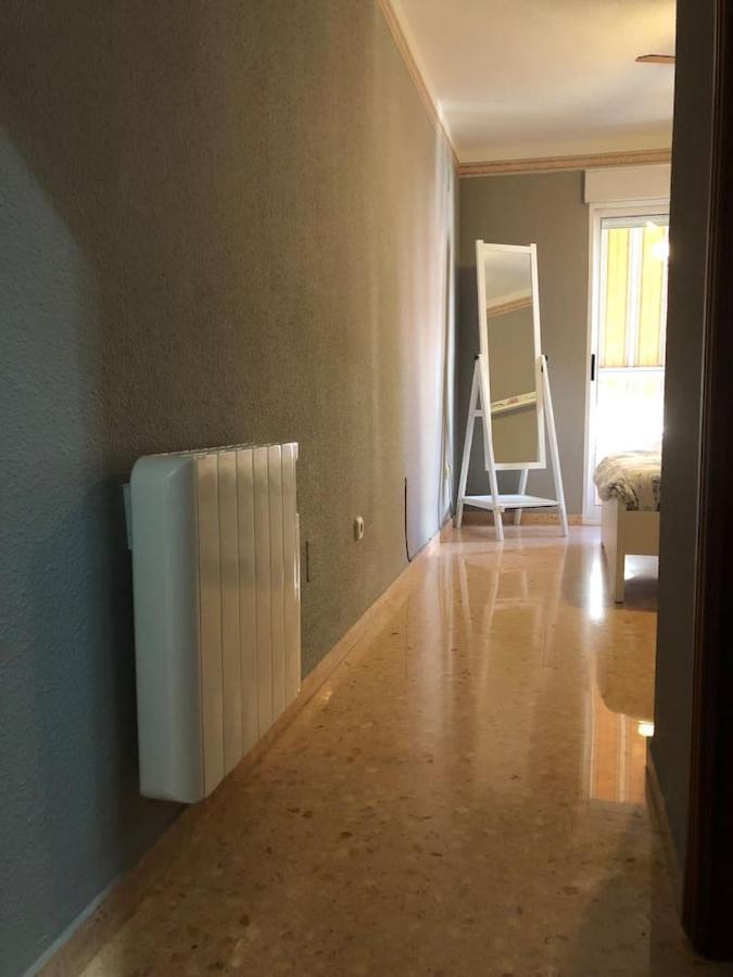 Nice Apartment Close To Mercado Central Alicante Dış mekan fotoğraf
