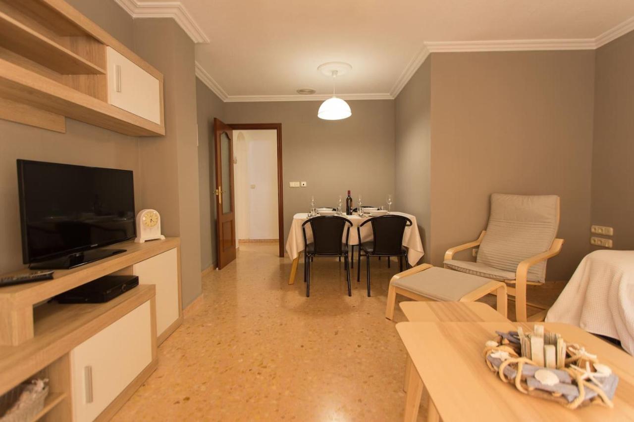 Nice Apartment Close To Mercado Central Alicante Dış mekan fotoğraf