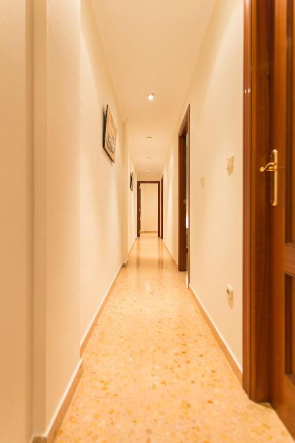 Nice Apartment Close To Mercado Central Alicante Dış mekan fotoğraf