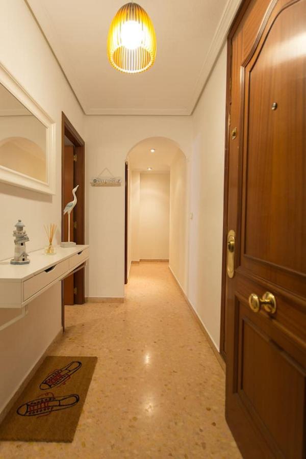 Nice Apartment Close To Mercado Central Alicante Dış mekan fotoğraf