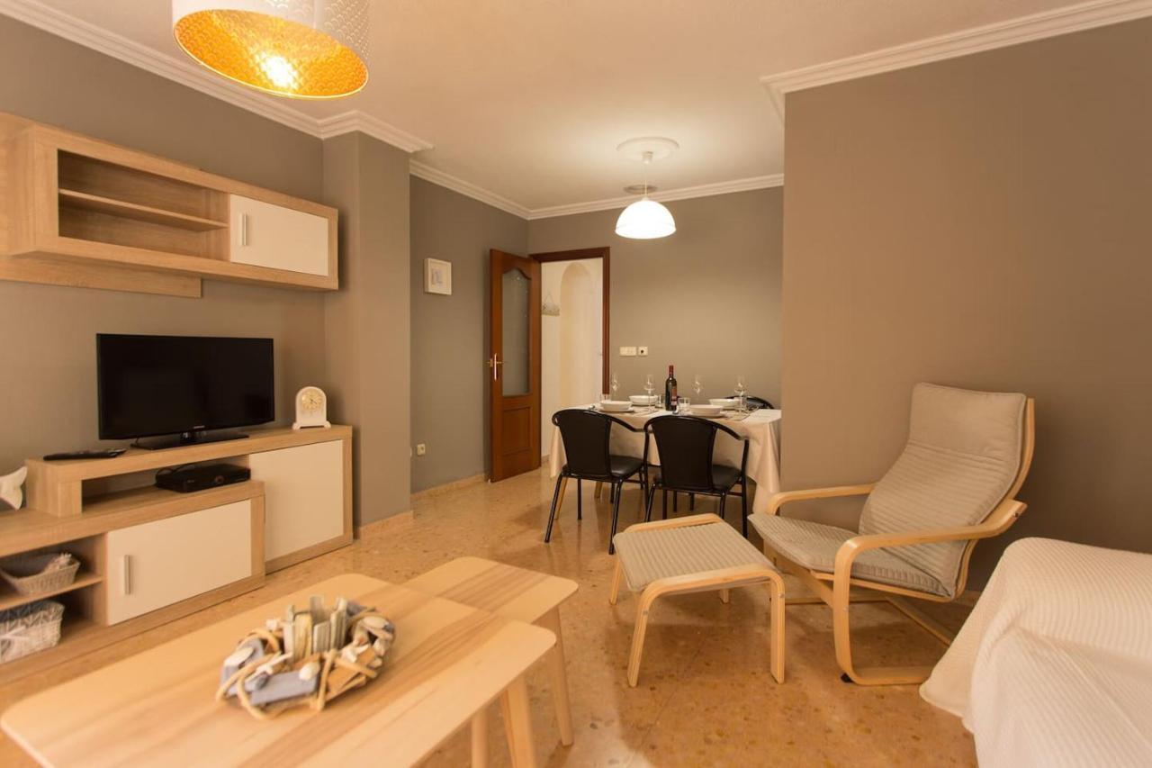 Nice Apartment Close To Mercado Central Alicante Dış mekan fotoğraf