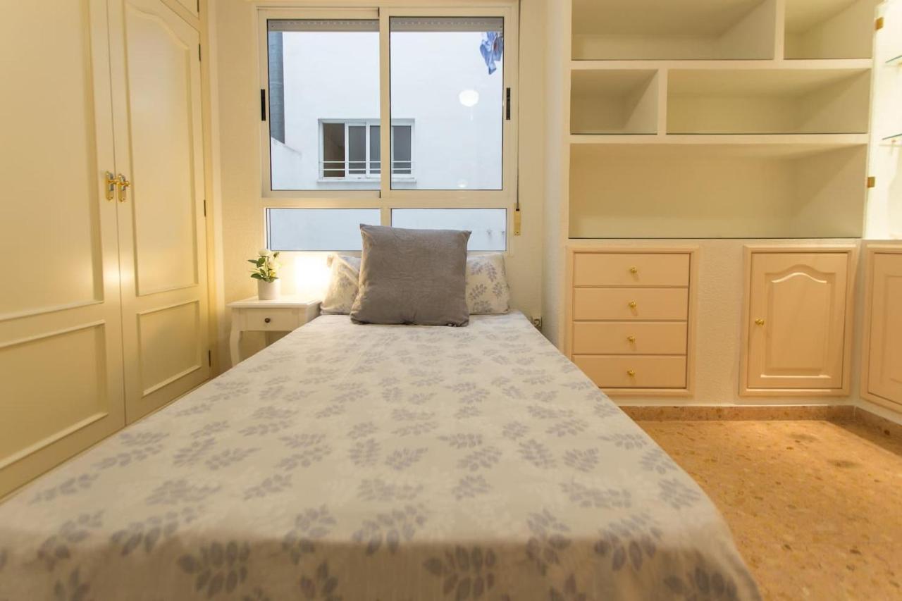 Nice Apartment Close To Mercado Central Alicante Dış mekan fotoğraf
