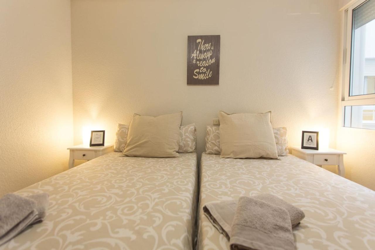 Nice Apartment Close To Mercado Central Alicante Dış mekan fotoğraf