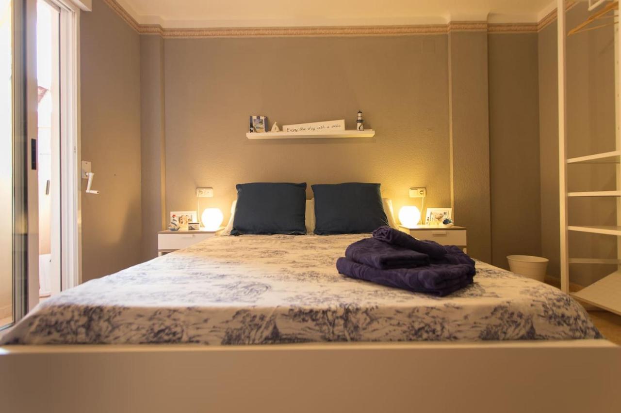 Nice Apartment Close To Mercado Central Alicante Dış mekan fotoğraf